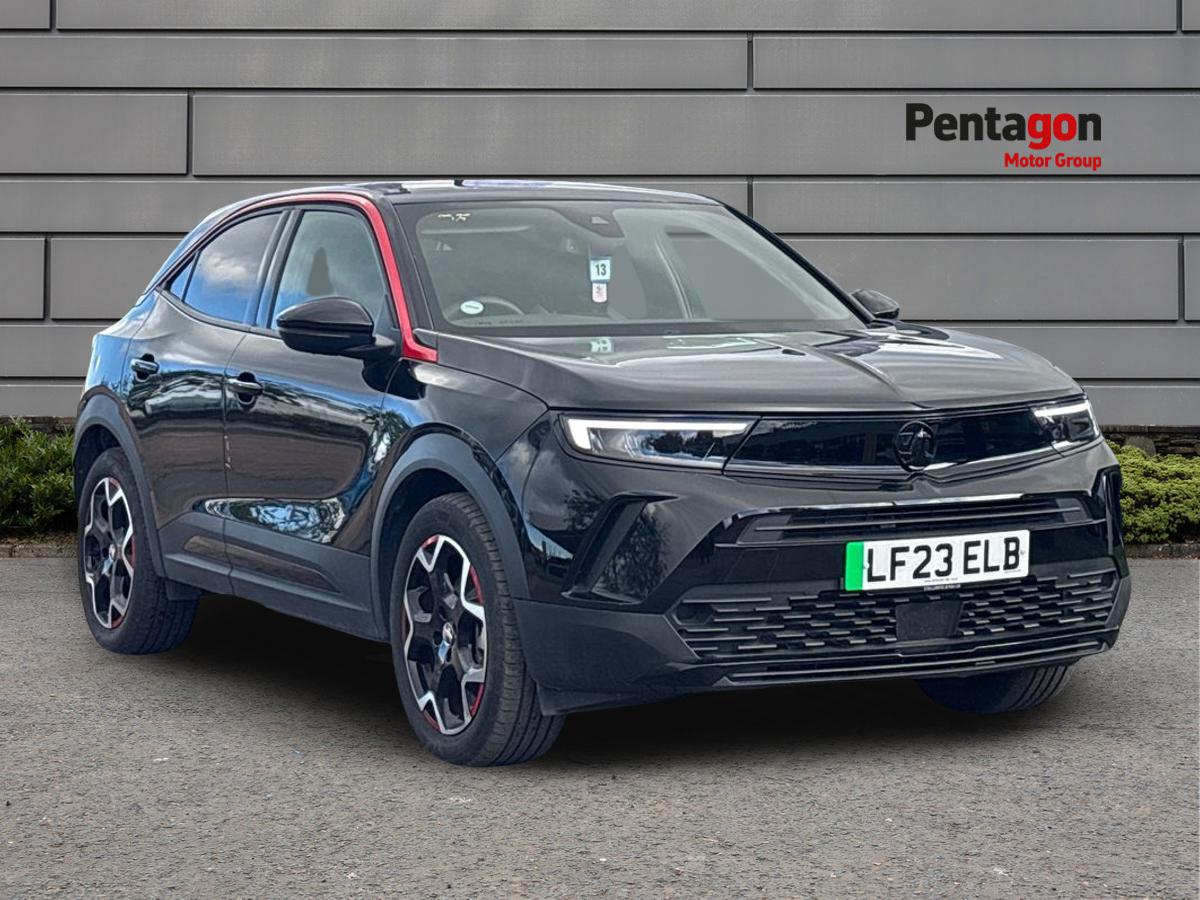 Main listing image - Vauxhall Mokka