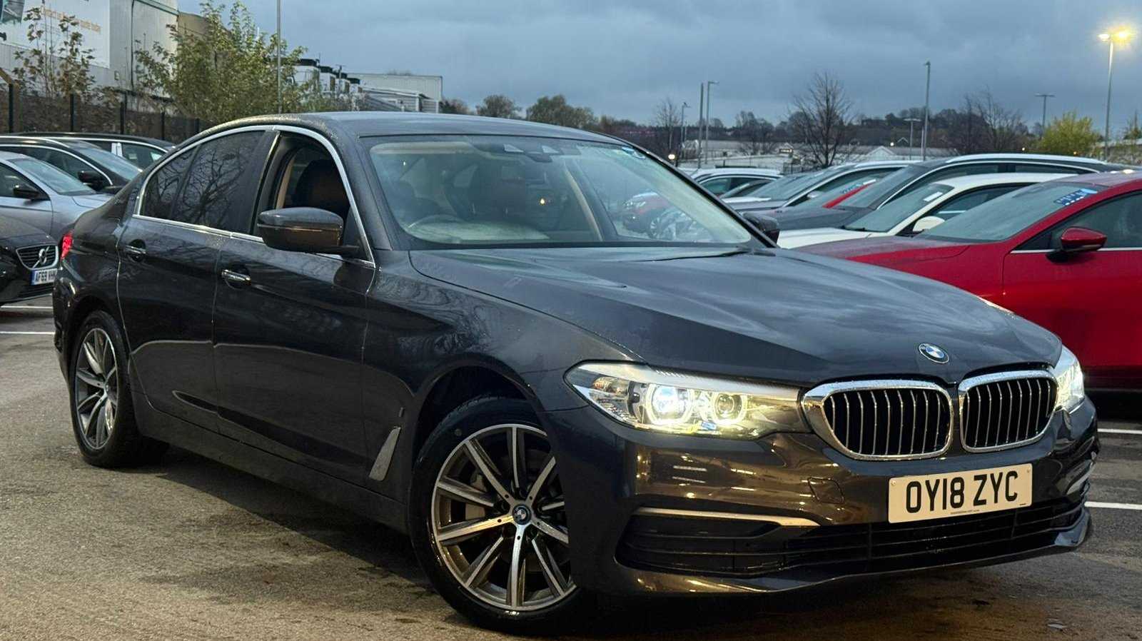 Main listing image - BMW 5 Series