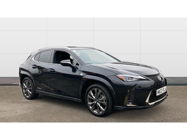 Main listing image - Lexus UX