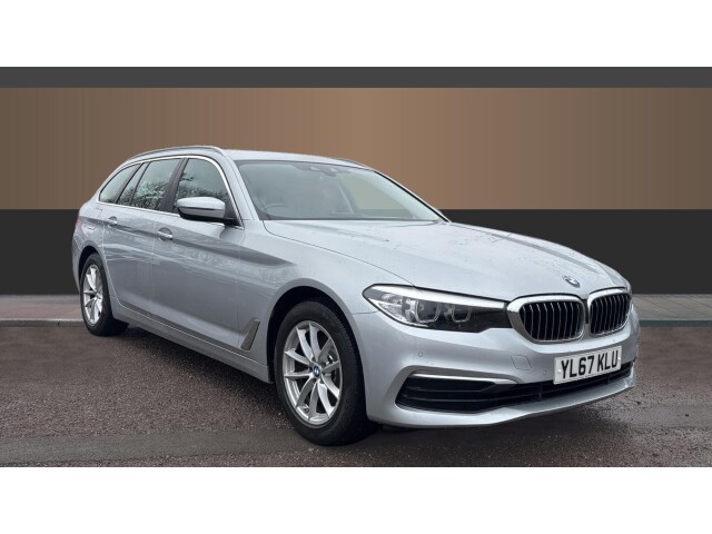 Main listing image - BMW 5 Series Touring