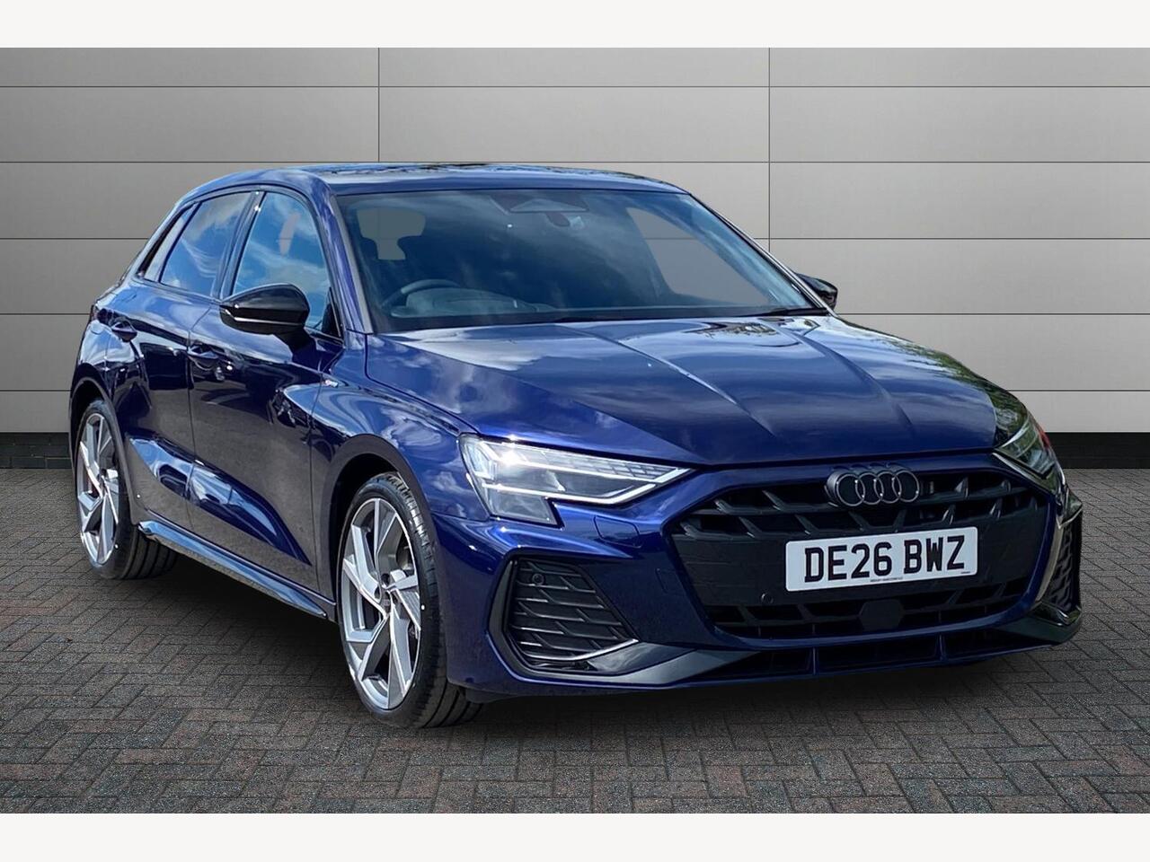 Main listing image - Audi A3