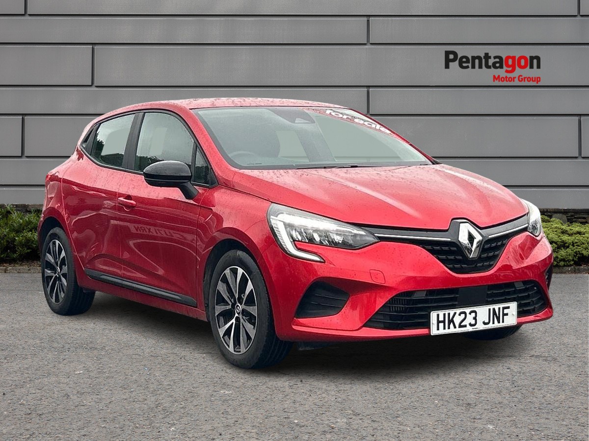 Main listing image - Renault Clio