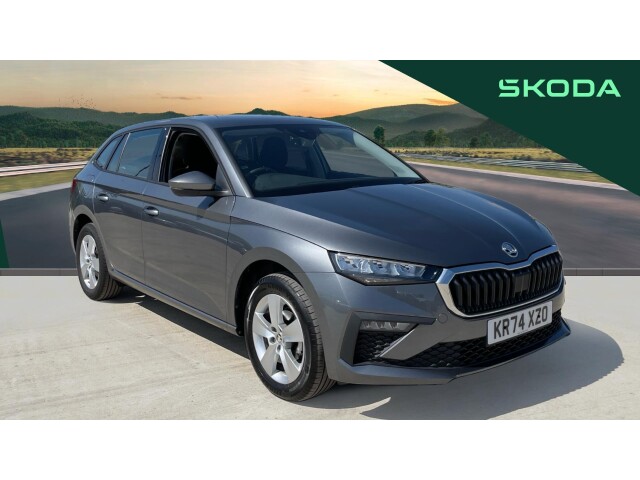 Main listing image - Skoda Scala