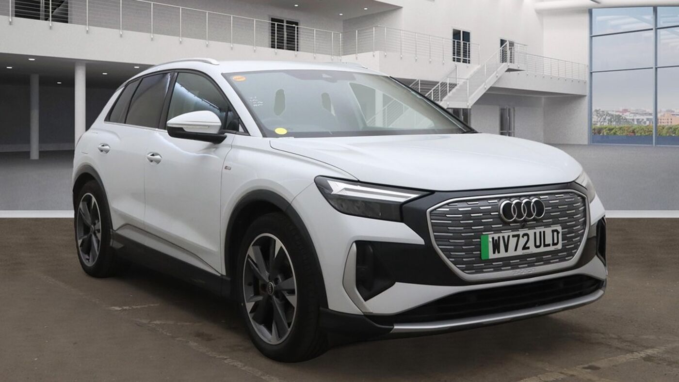 Main listing image - Audi Q4