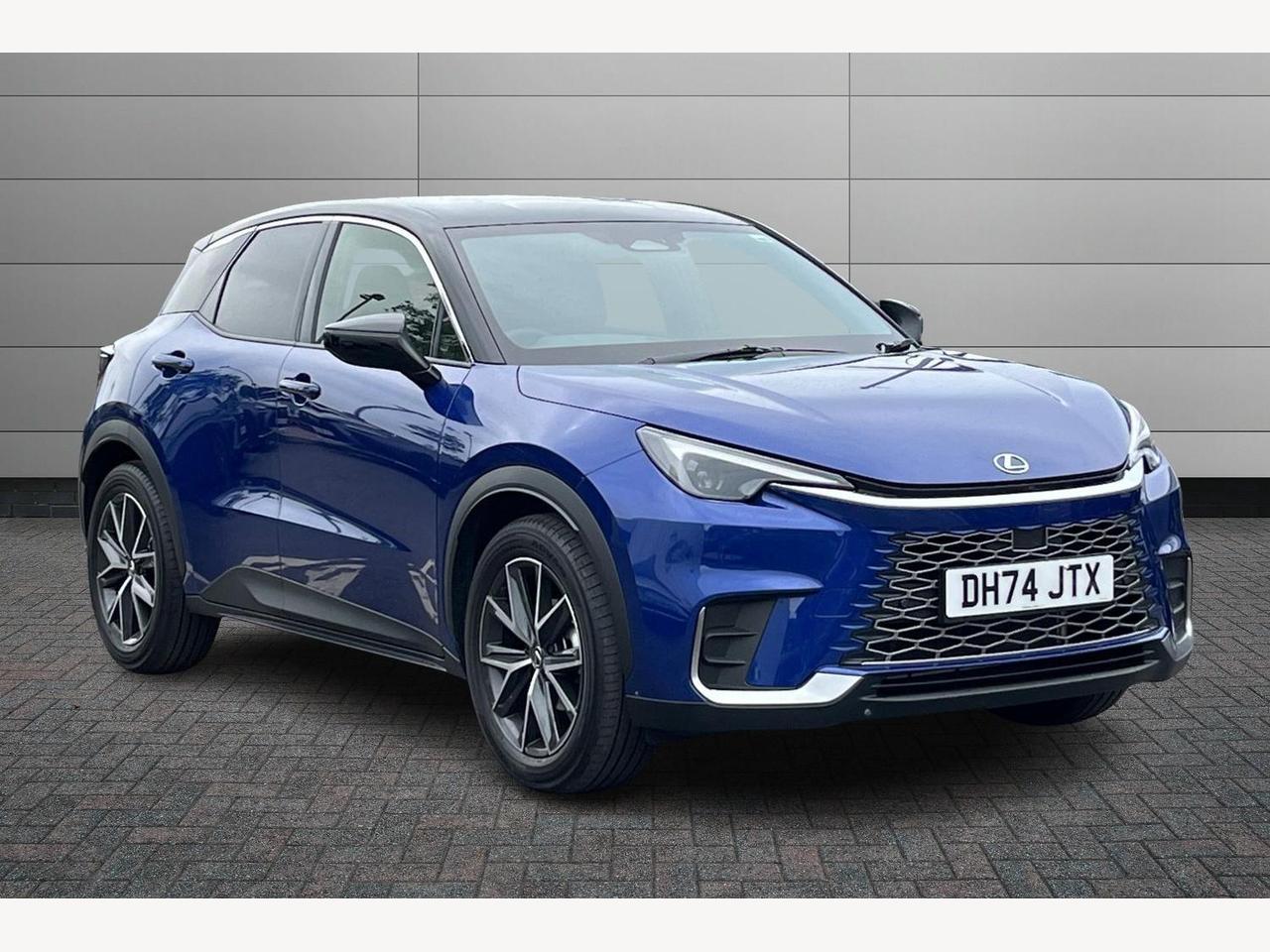 Main listing image - Lexus Lbx