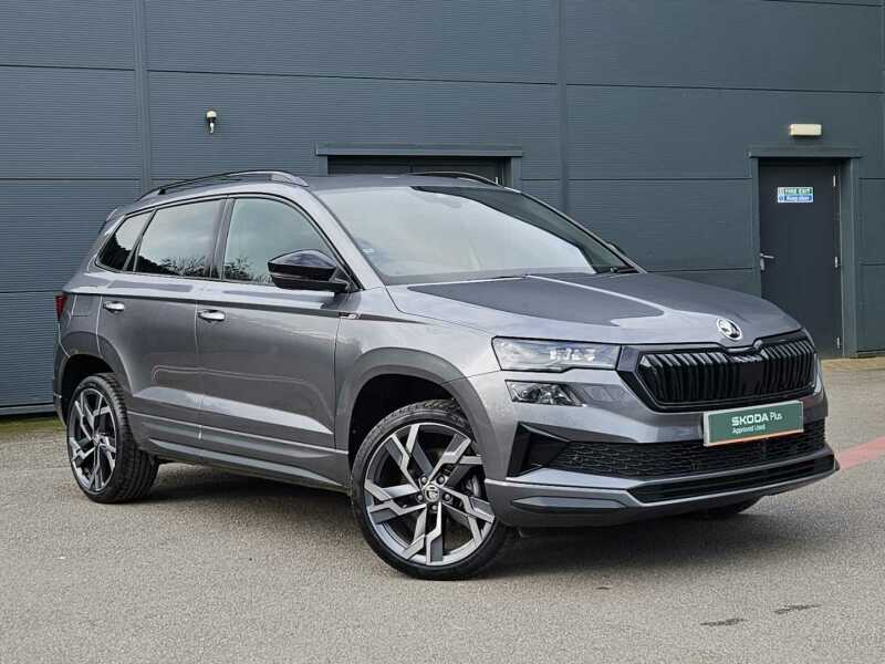 Main listing image - Skoda Karoq