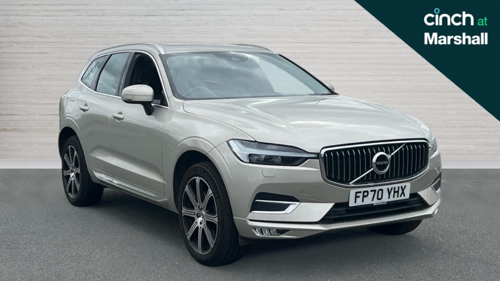Main listing image - Volvo XC60