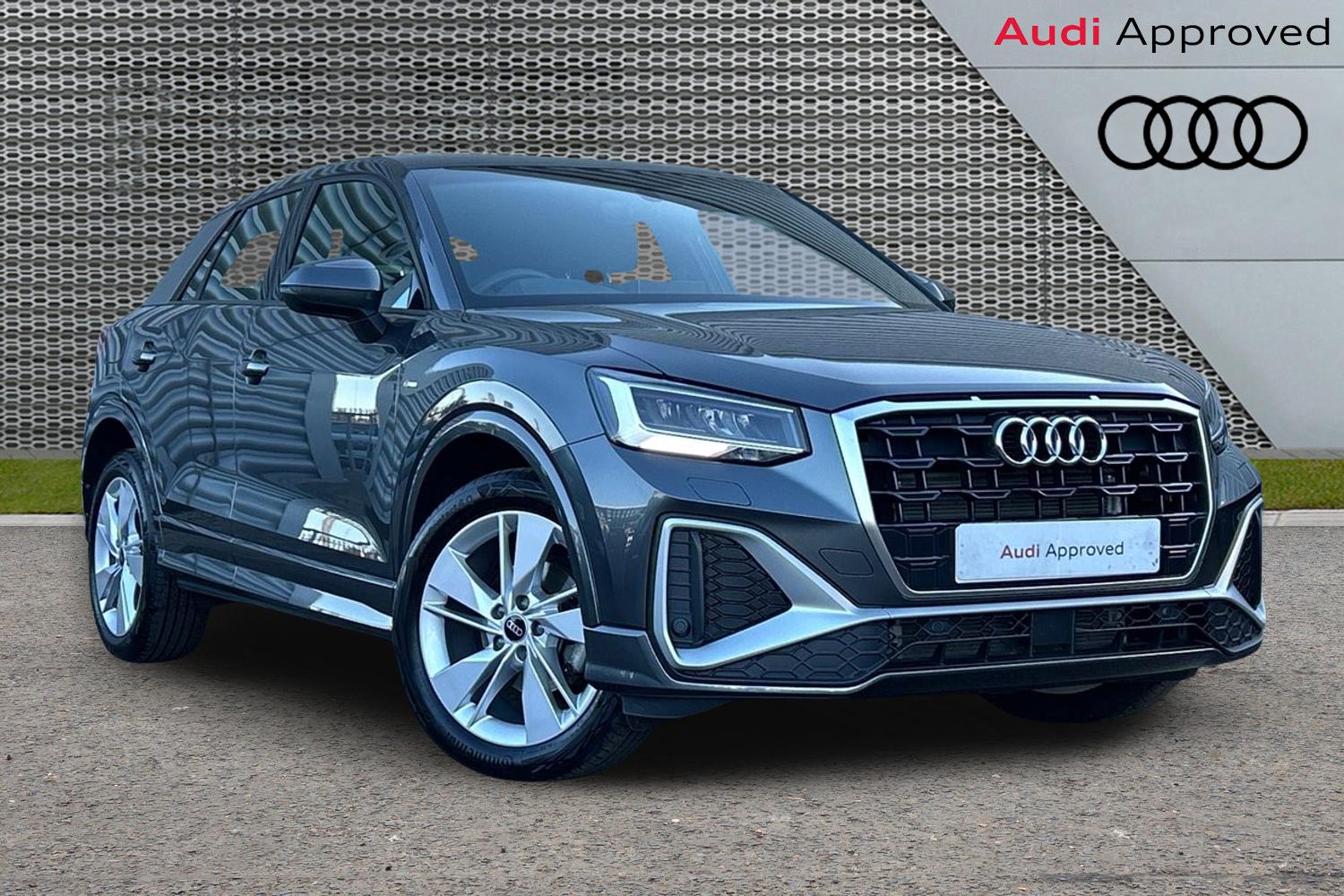 Main listing image - Audi Q2