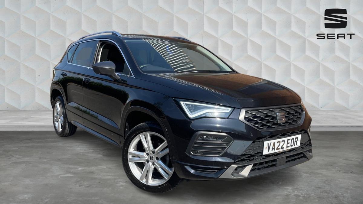 Main listing image - SEAT Ateca