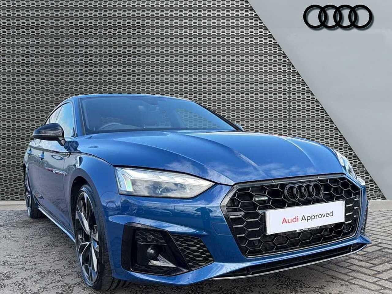 Main listing image - Audi A5