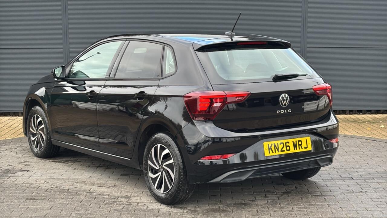 Main listing image - Volkswagen Polo