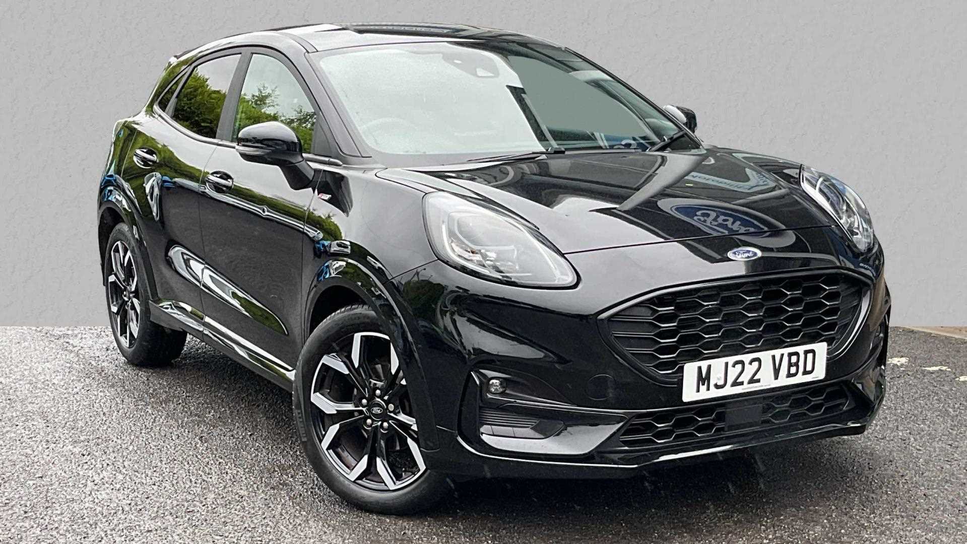 Main listing image - Ford Puma