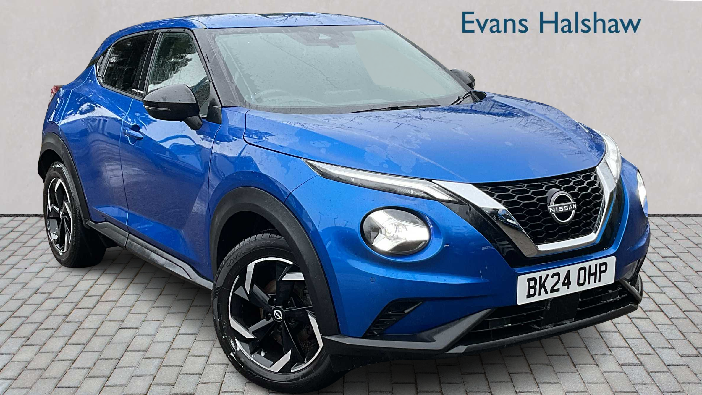 Main listing image - Nissan Juke