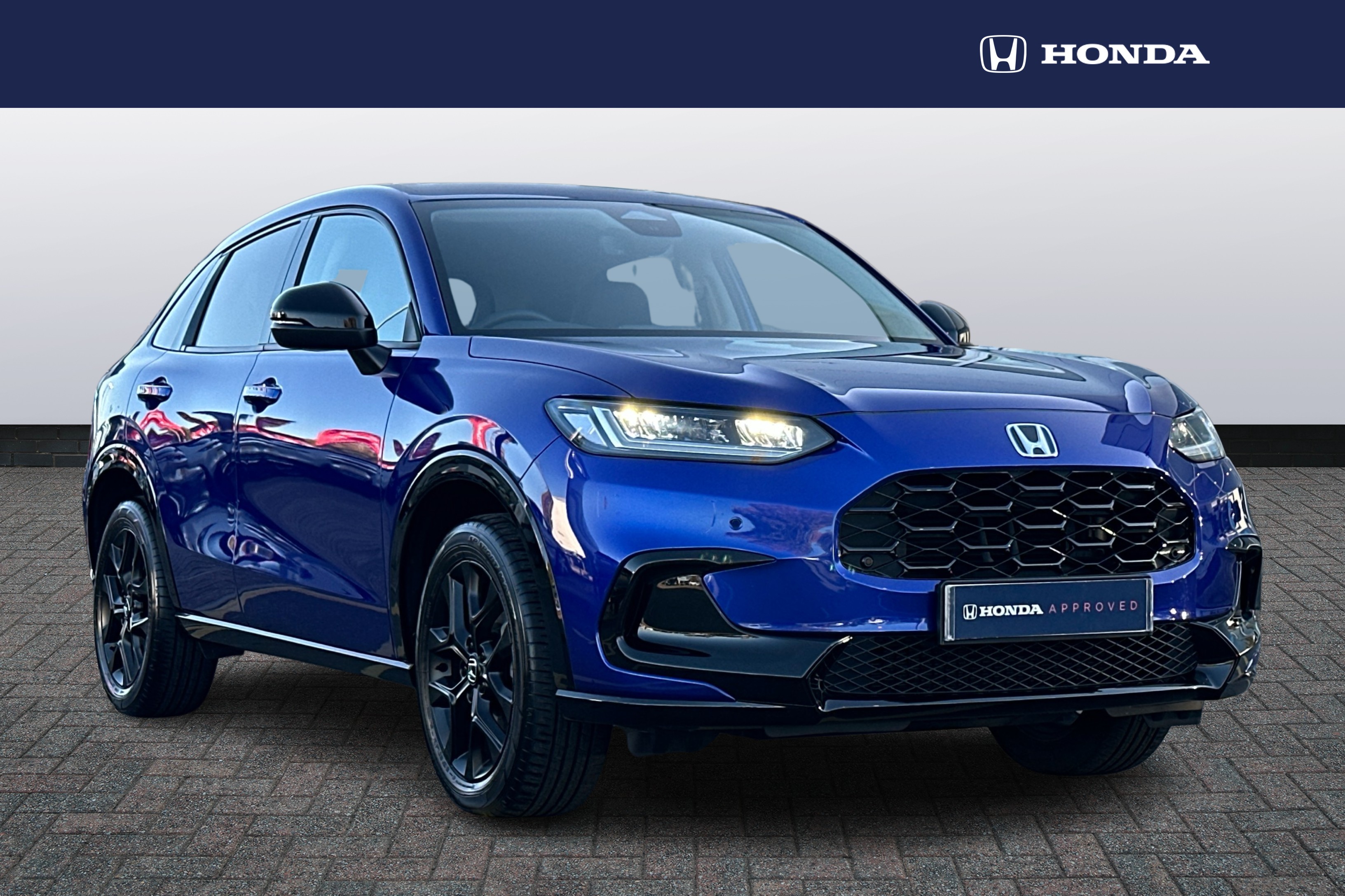 Main listing image - Honda ZR-V