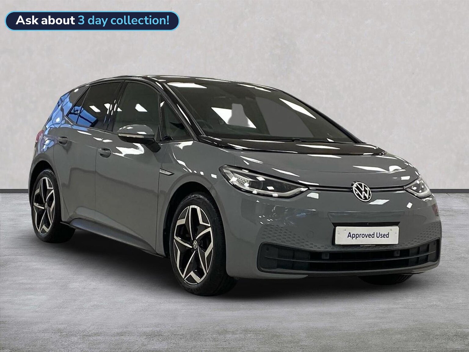 Main listing image - Volkswagen ID.3