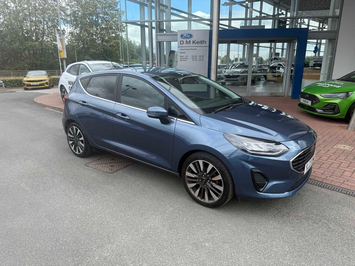 Main listing image - Ford Fiesta