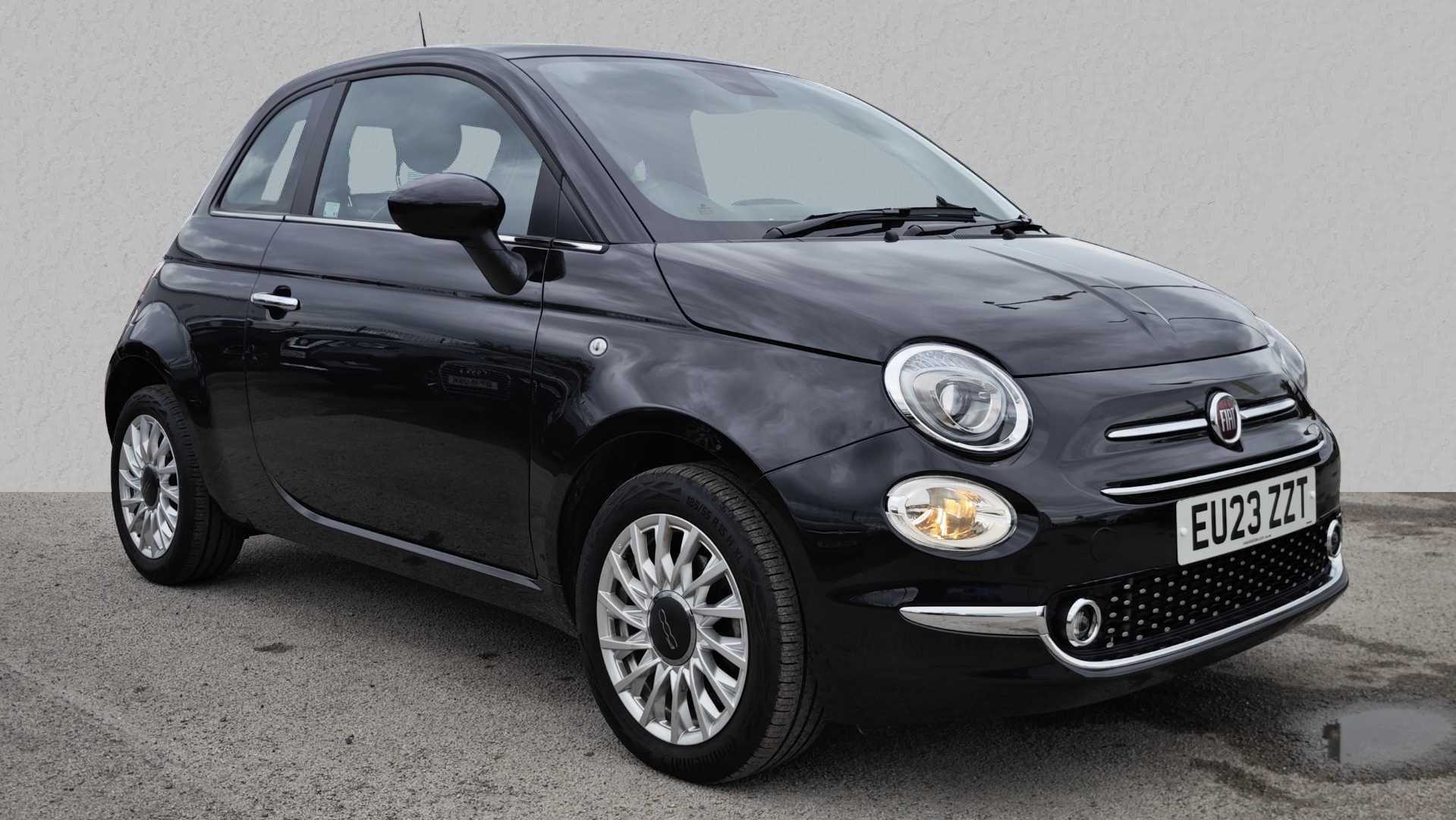 Main listing image - Fiat 500