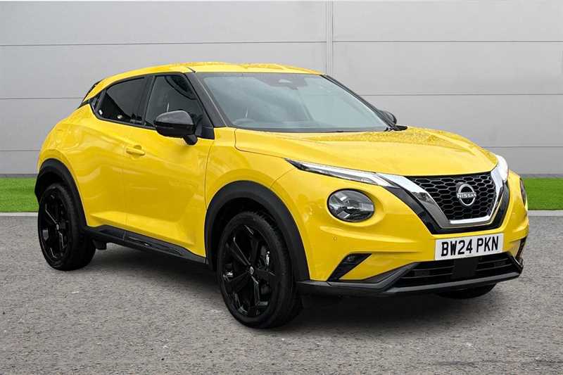 Main listing image - Nissan Juke