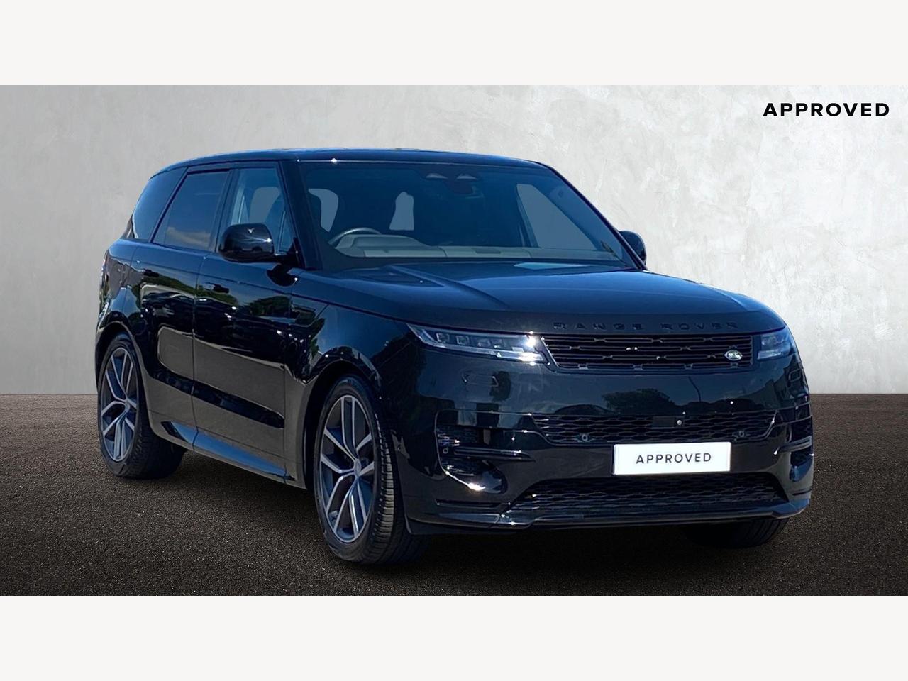 Main listing image - Land Rover Range Rover Sport