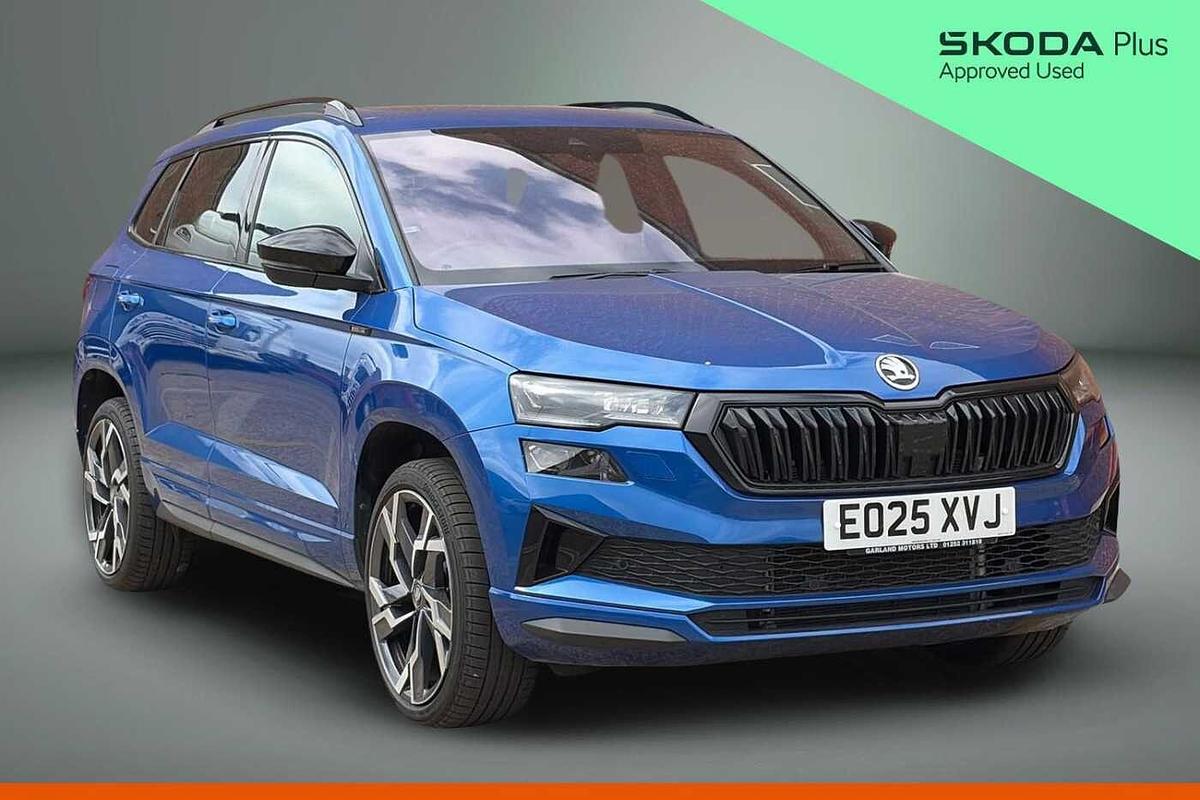 Main listing image - Skoda Karoq