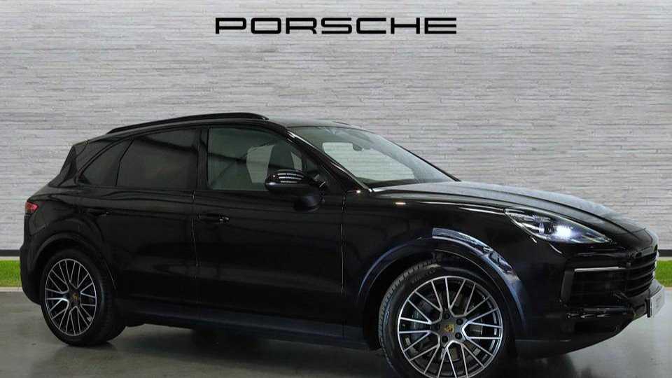 Main listing image - Porsche Cayenne