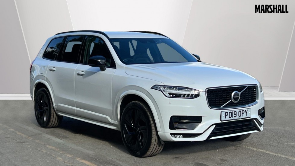 Main listing image - Volvo XC90