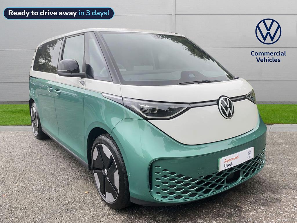 Main listing image - Volkswagen ID.Buzz