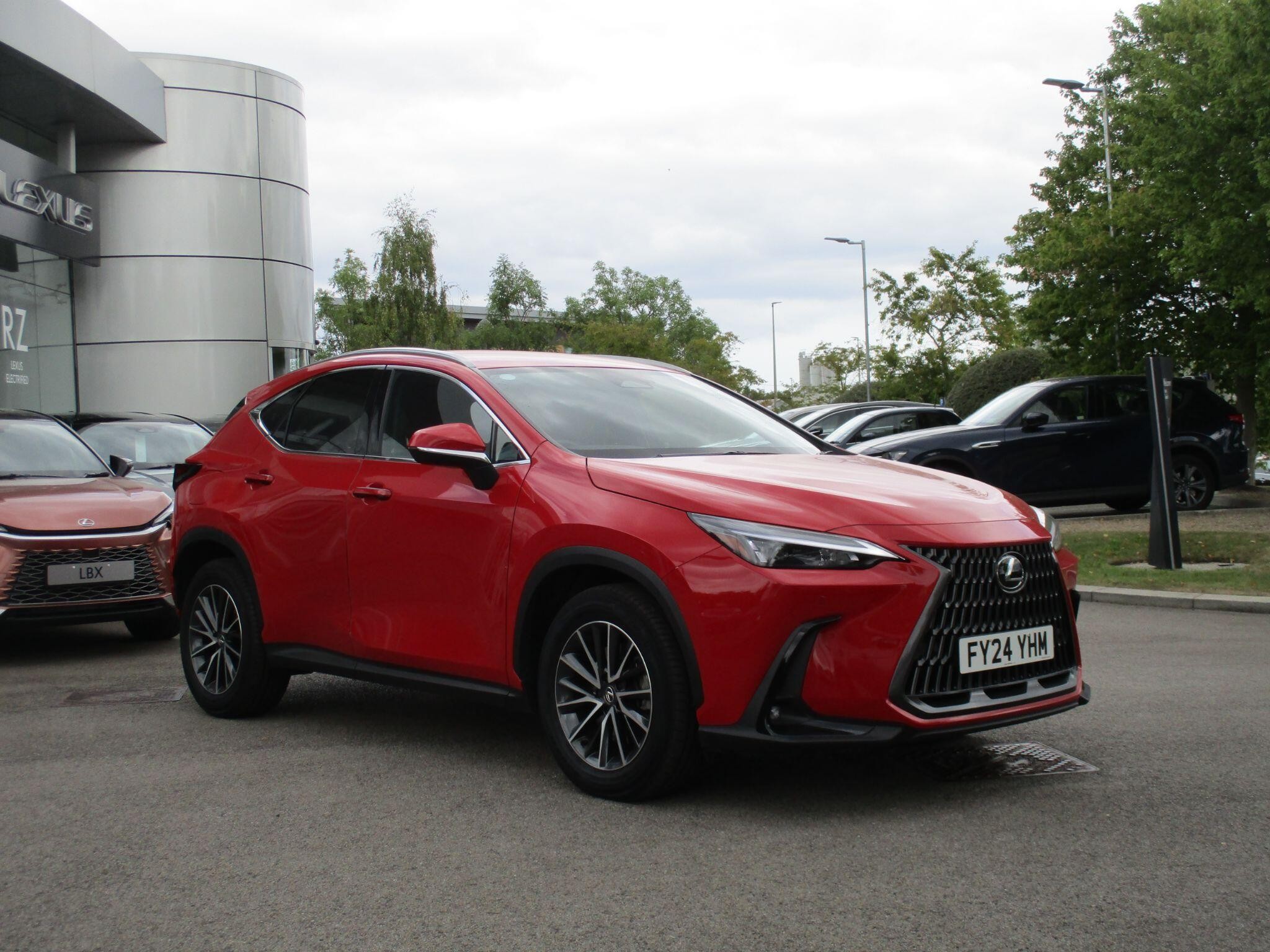 Main listing image - Lexus NX