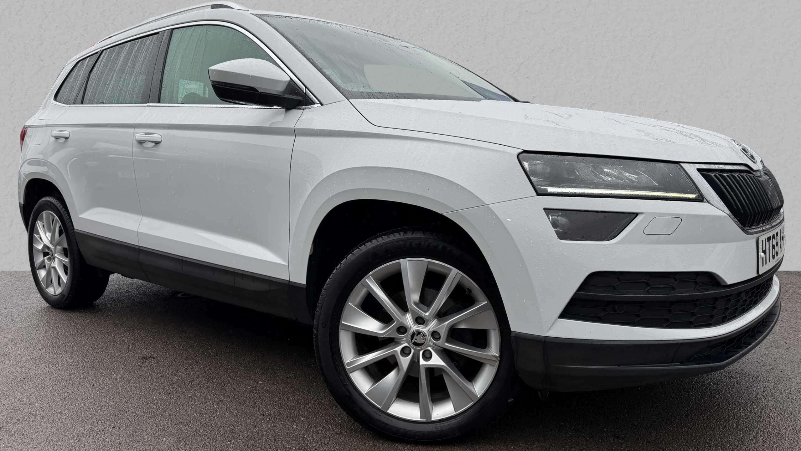 Main listing image - Skoda Karoq