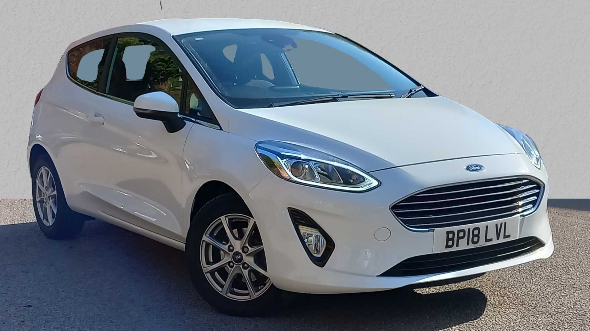 Main listing image - Ford Fiesta