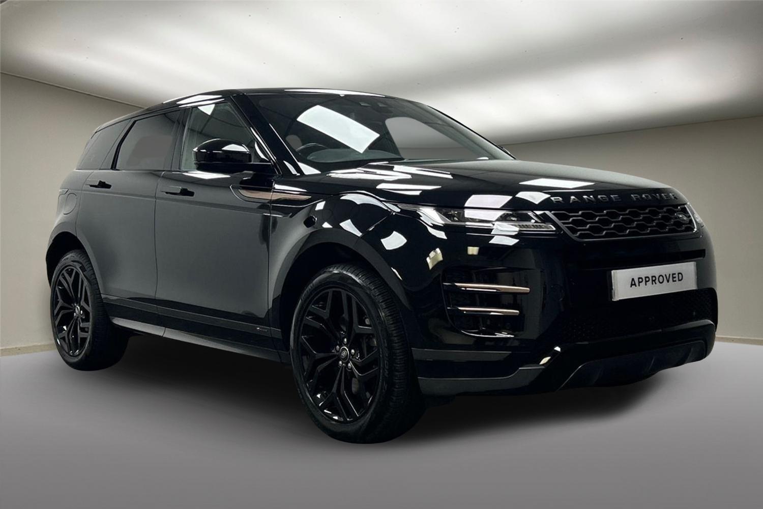 Main listing image - Land Rover Range Rover Evoque