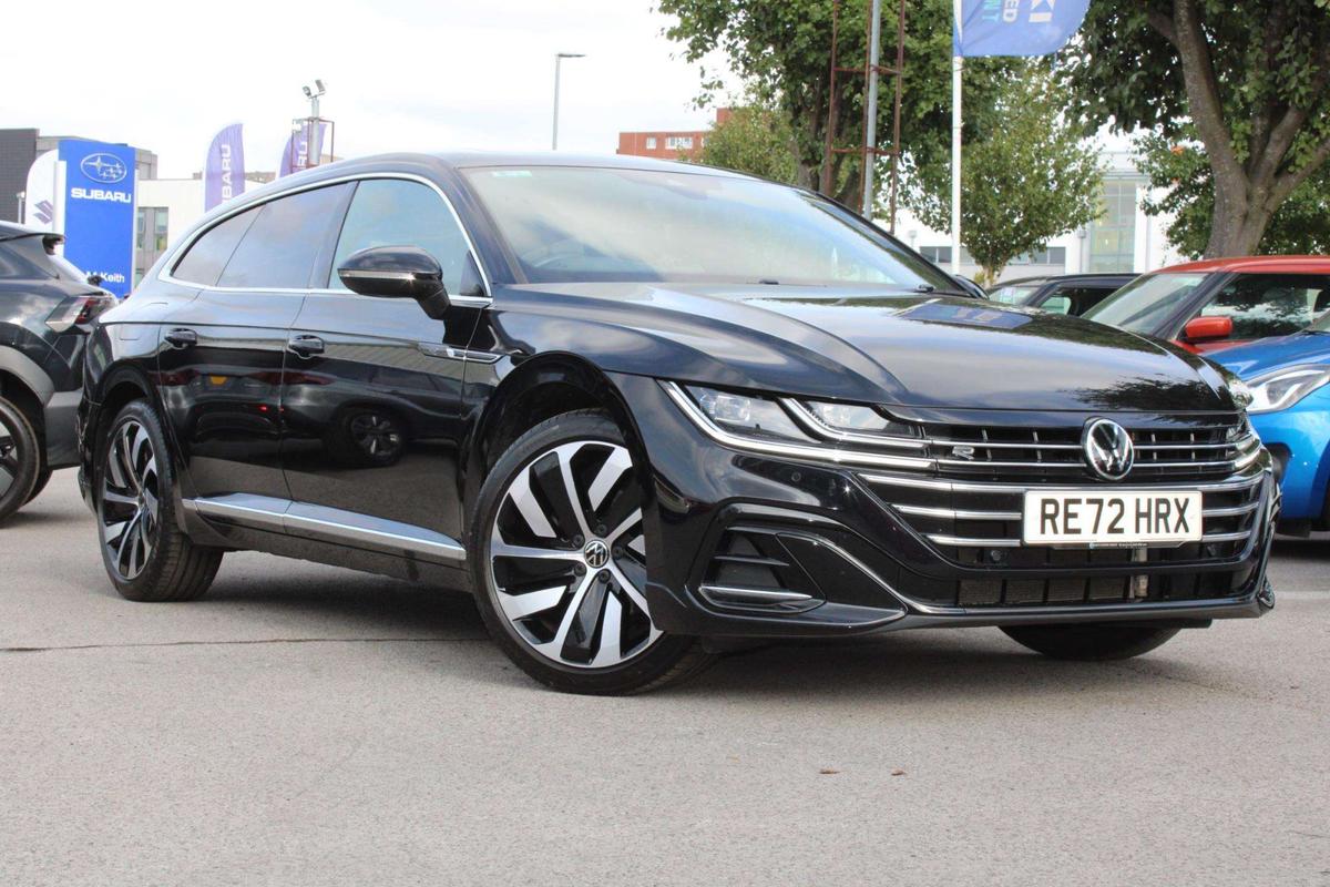 Main listing image - Volkswagen Arteon