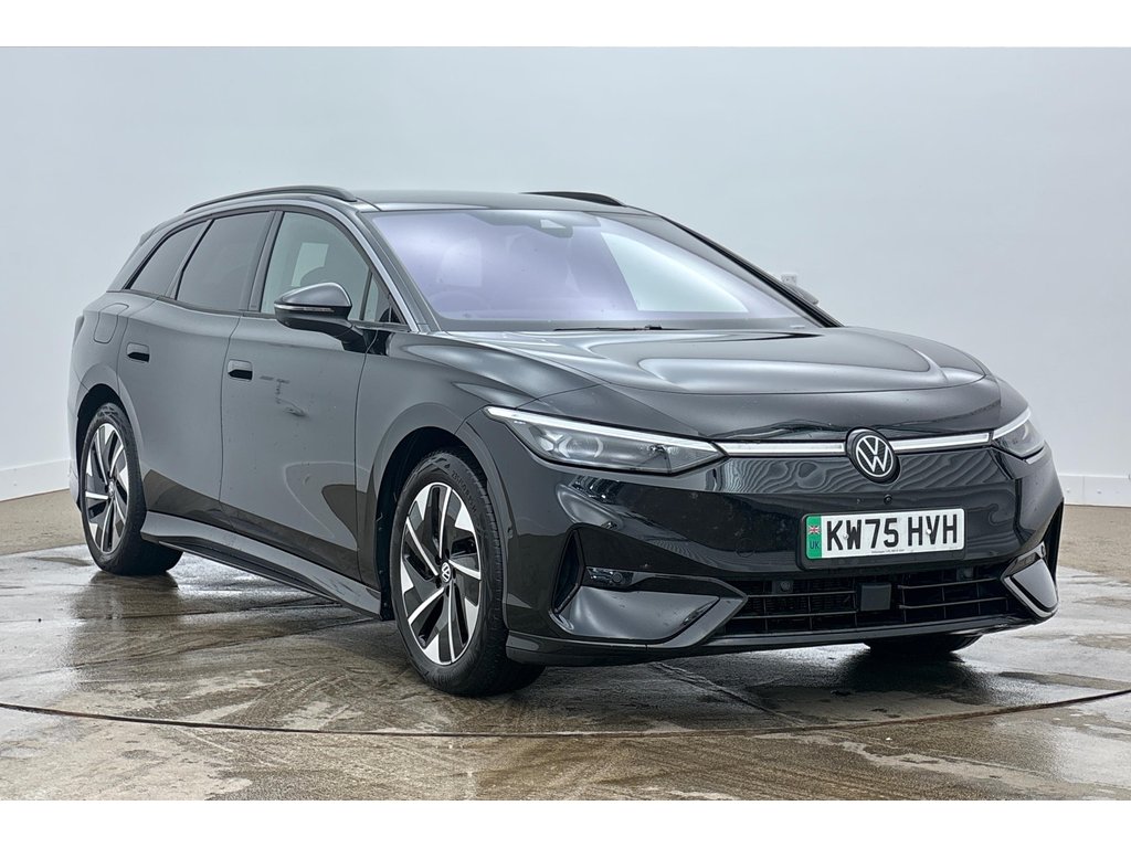Main listing image - Volkswagen ID.7