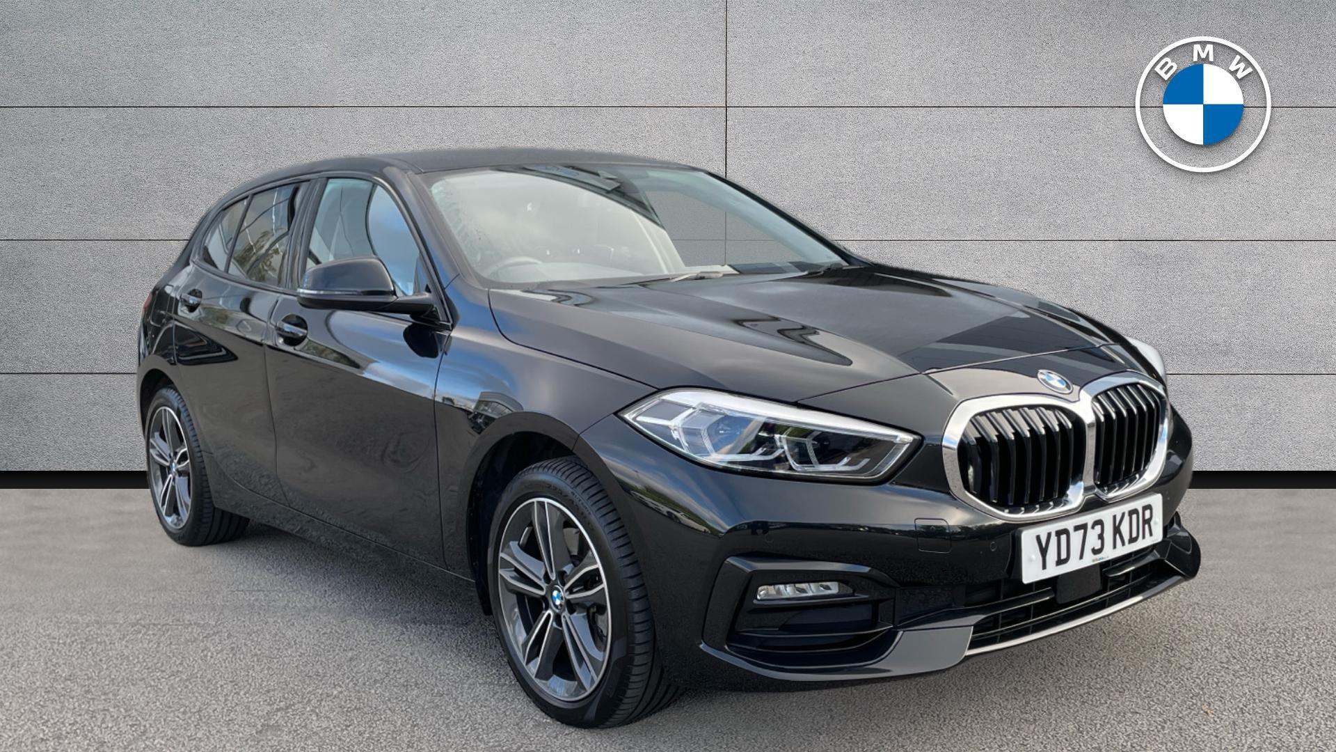 Main listing image - BMW 1 Series