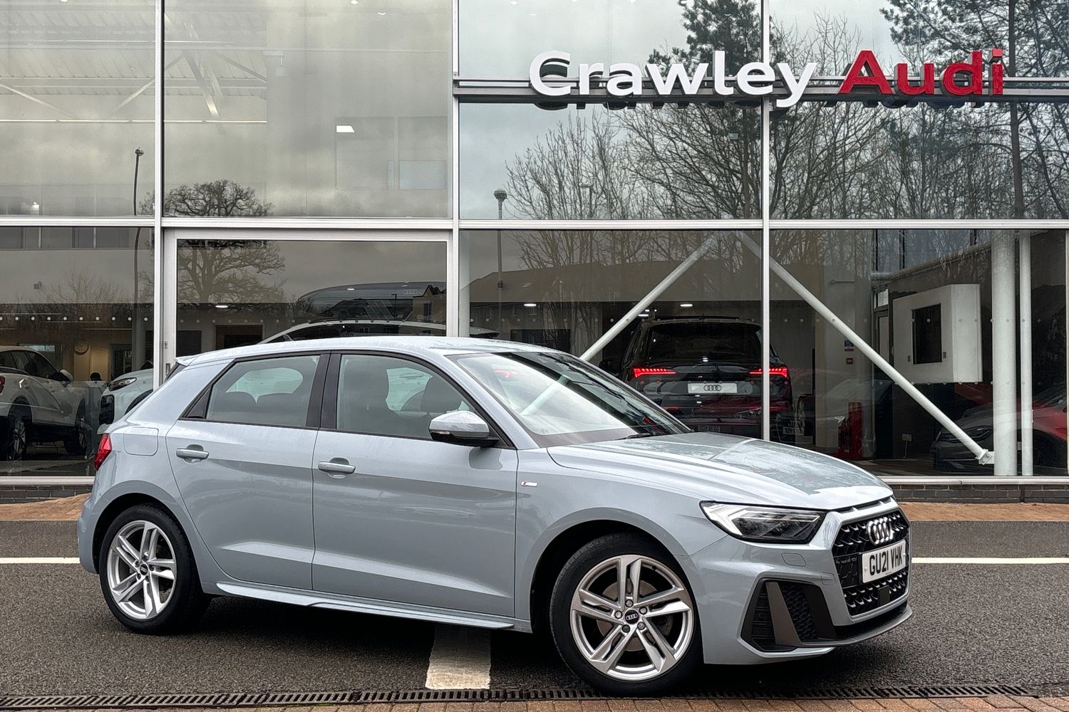 Main listing image - Audi A1