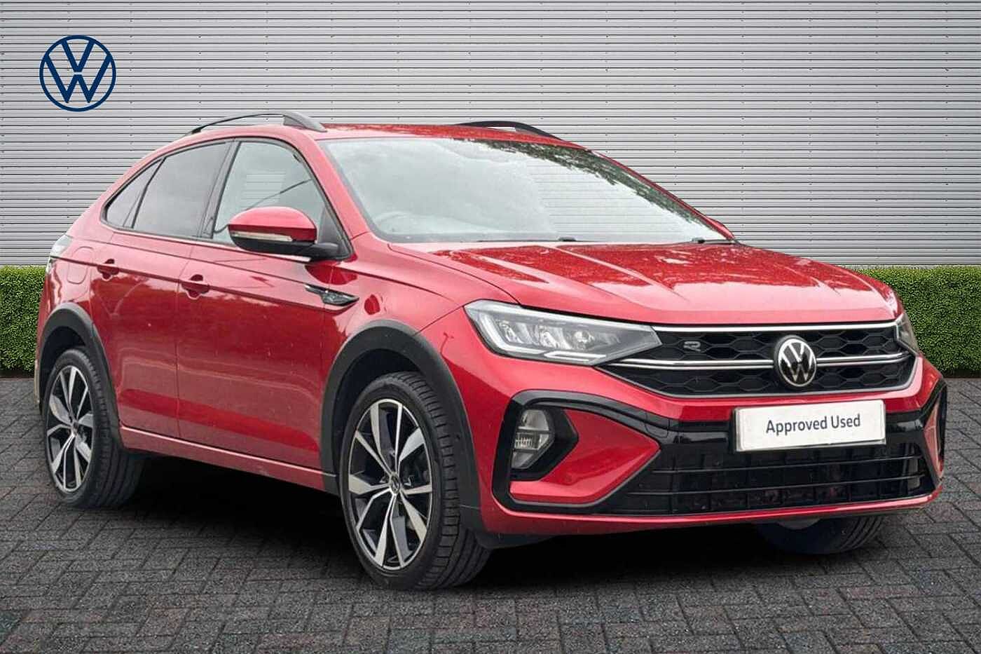 Main listing image - Volkswagen Taigo