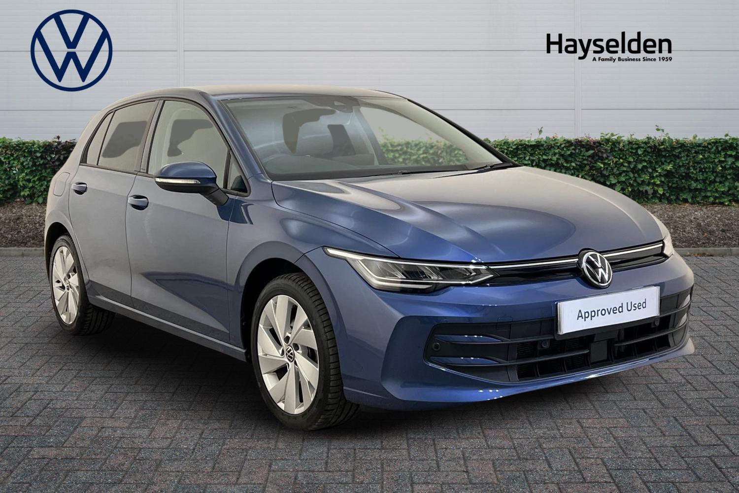 Main listing image - Volkswagen Golf