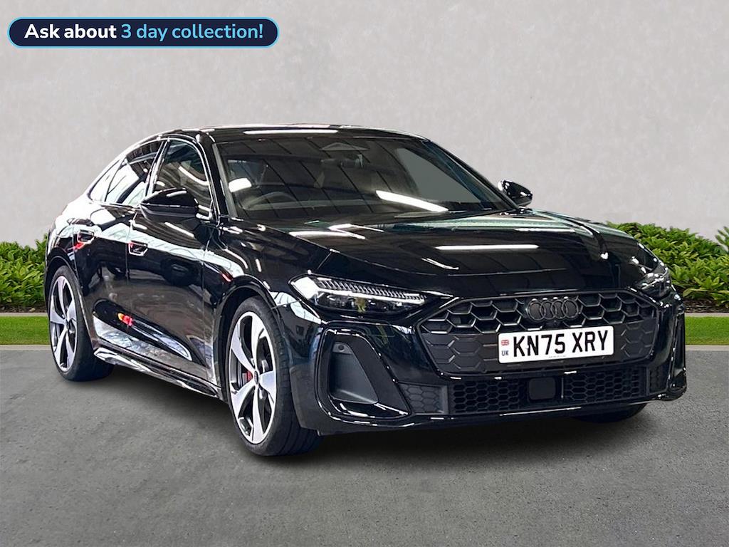 Main listing image - Audi A5