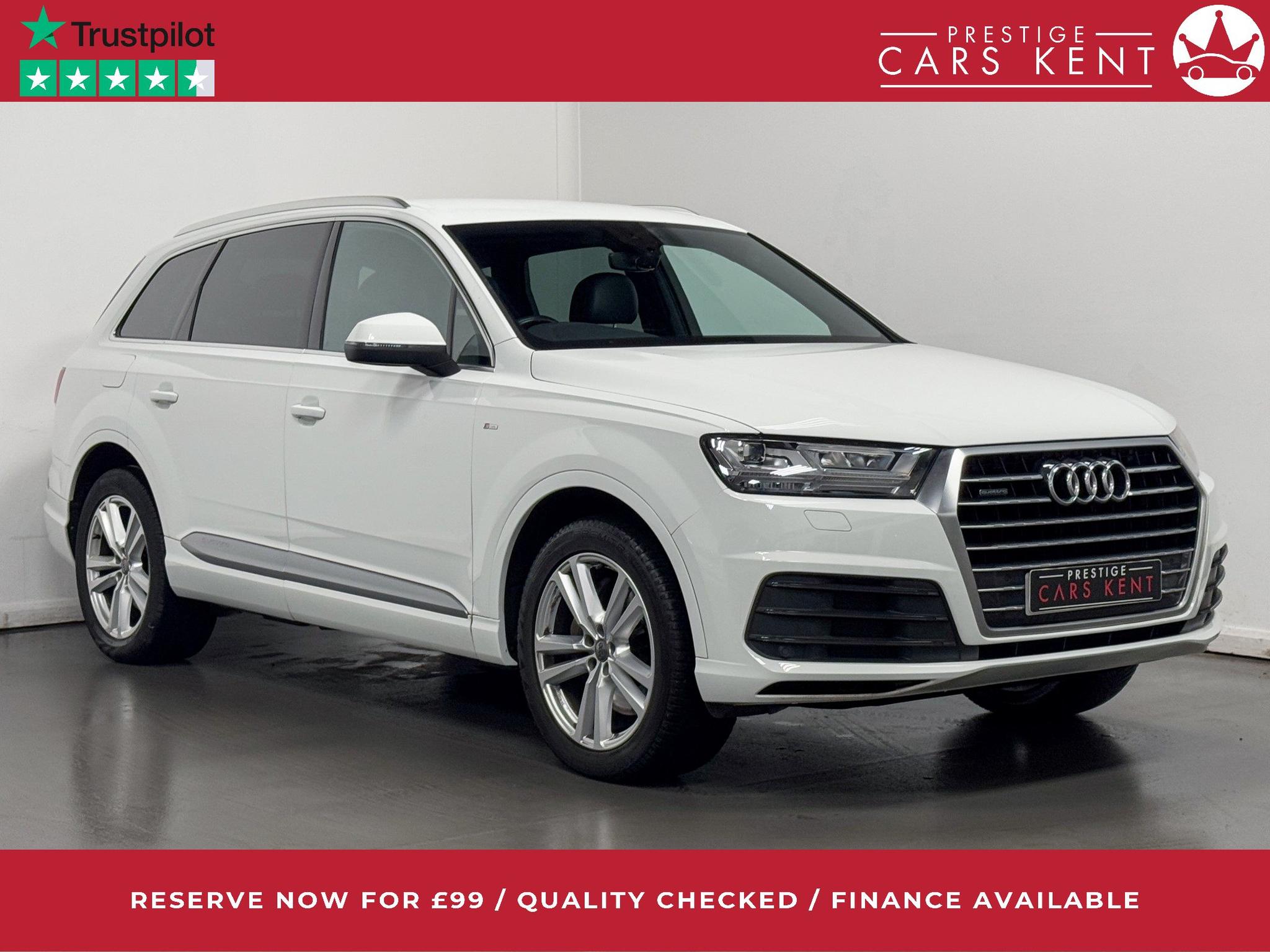 Main listing image - Audi Q7