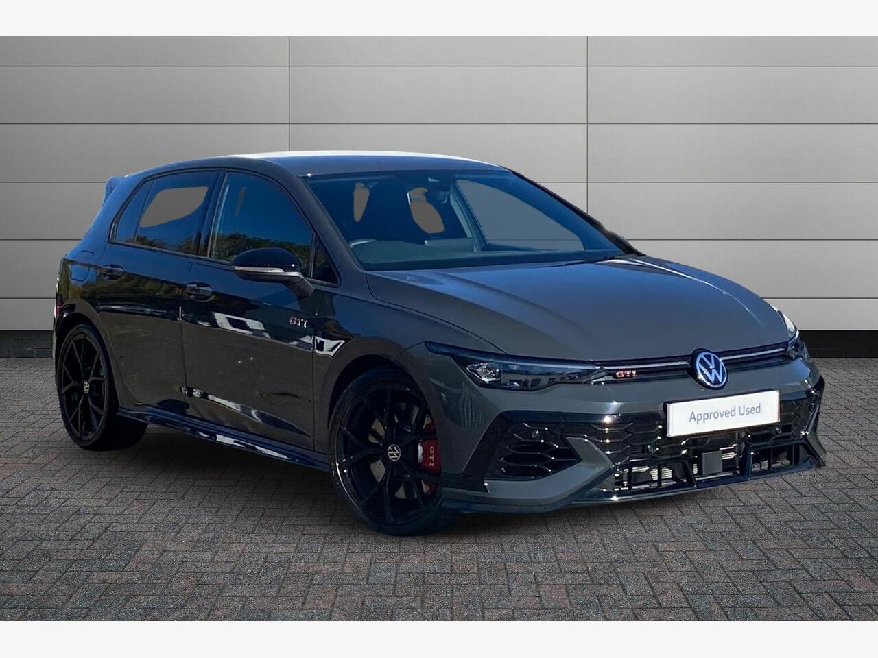 Main listing image - Volkswagen Golf GTI