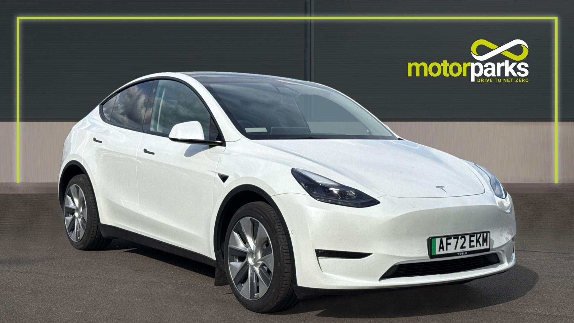 Main listing image - Tesla Model Y
