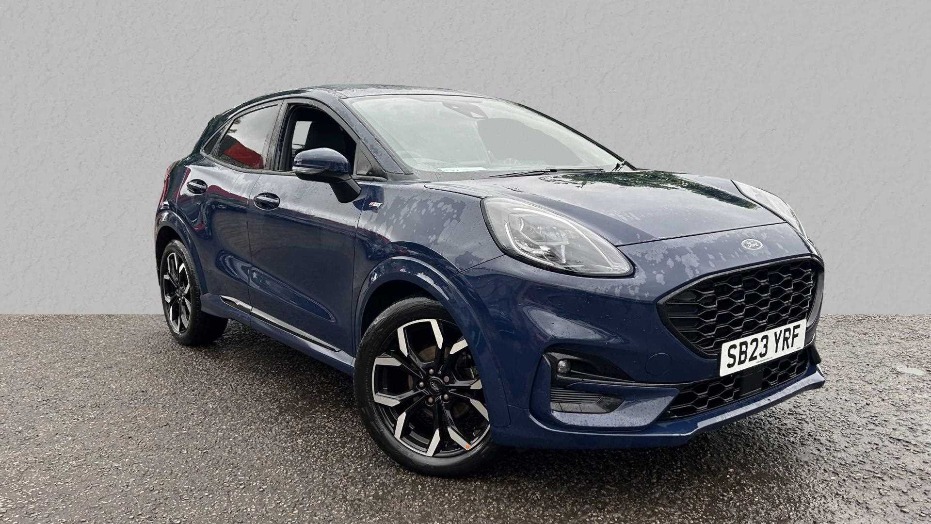 Main listing image - Ford Puma
