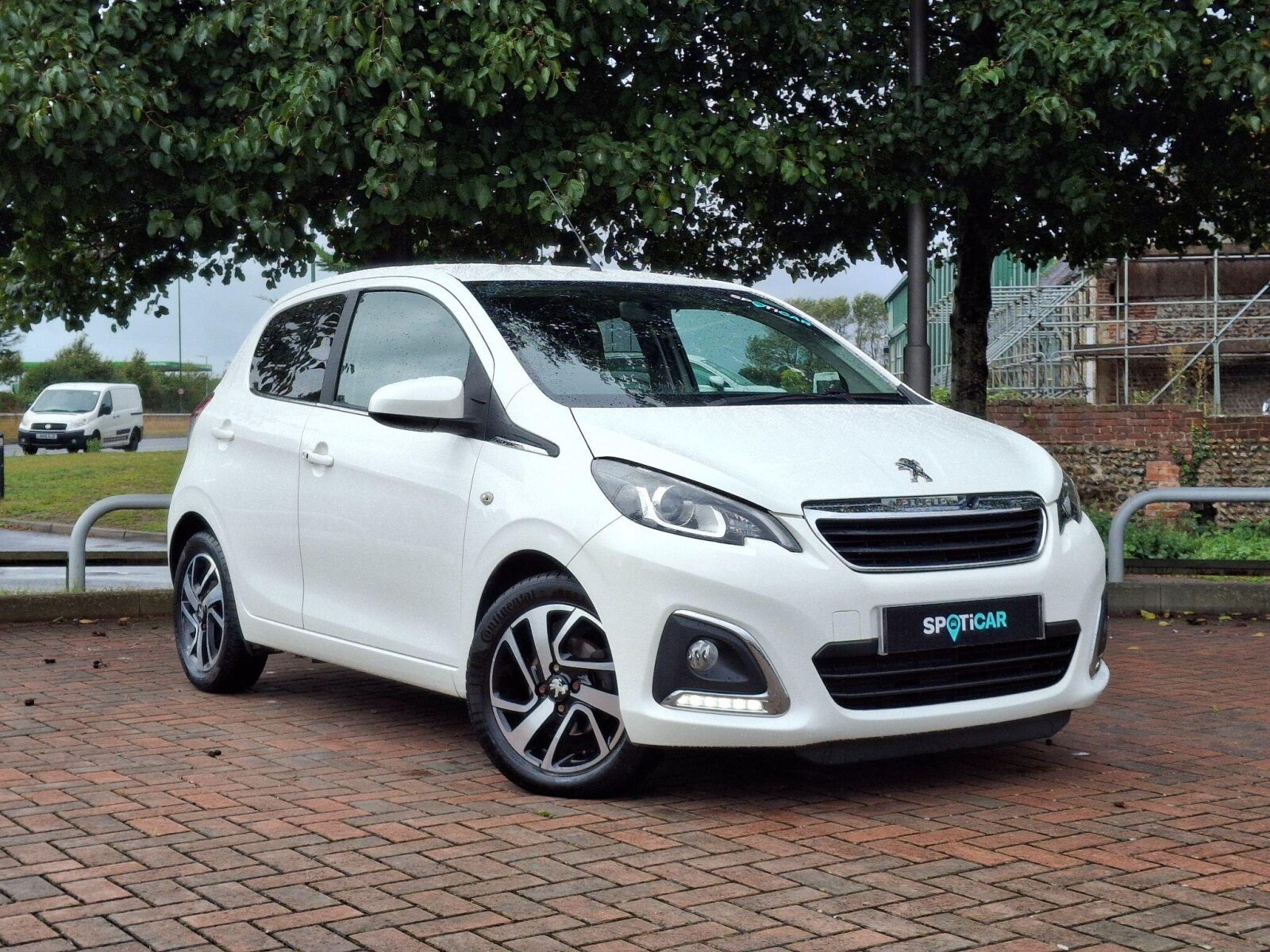 Main listing image - Peugeot 108