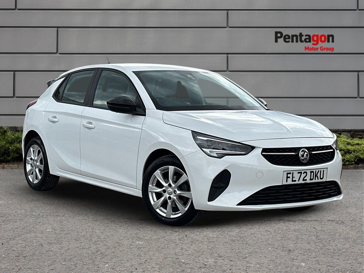 Main listing image - Vauxhall Corsa