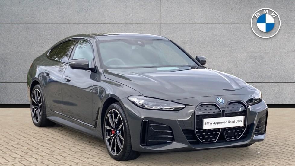 Main listing image - BMW i4