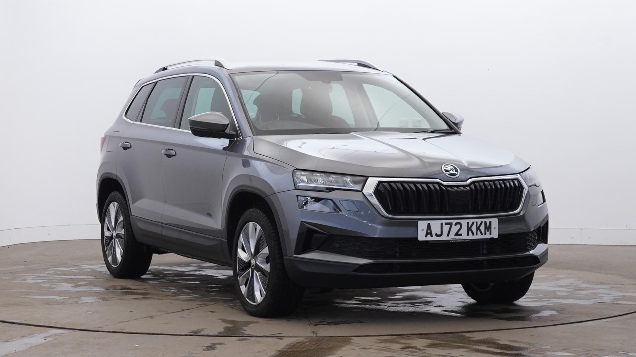 Main listing image - Skoda Karoq