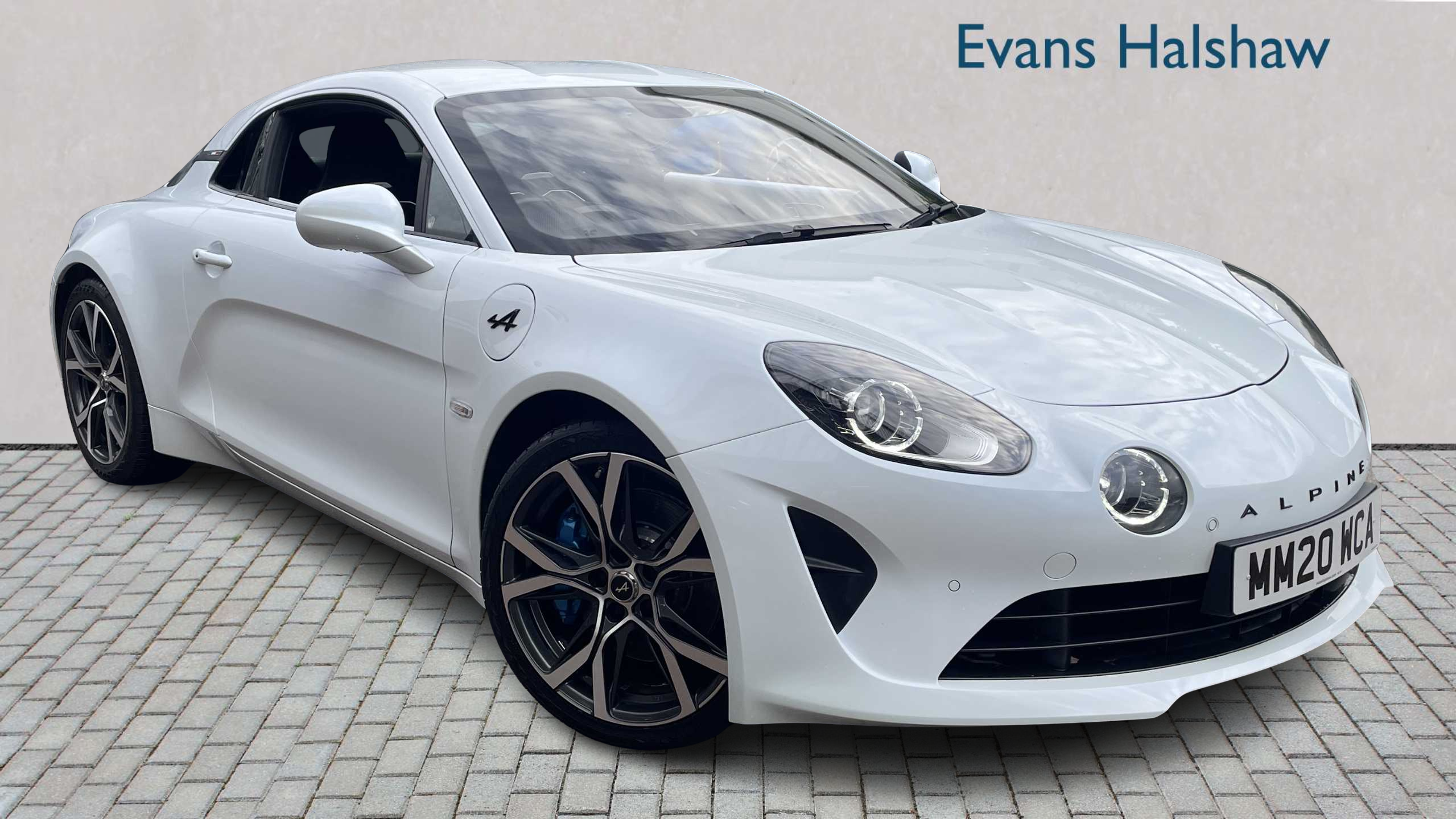 Main listing image - Alpine A110