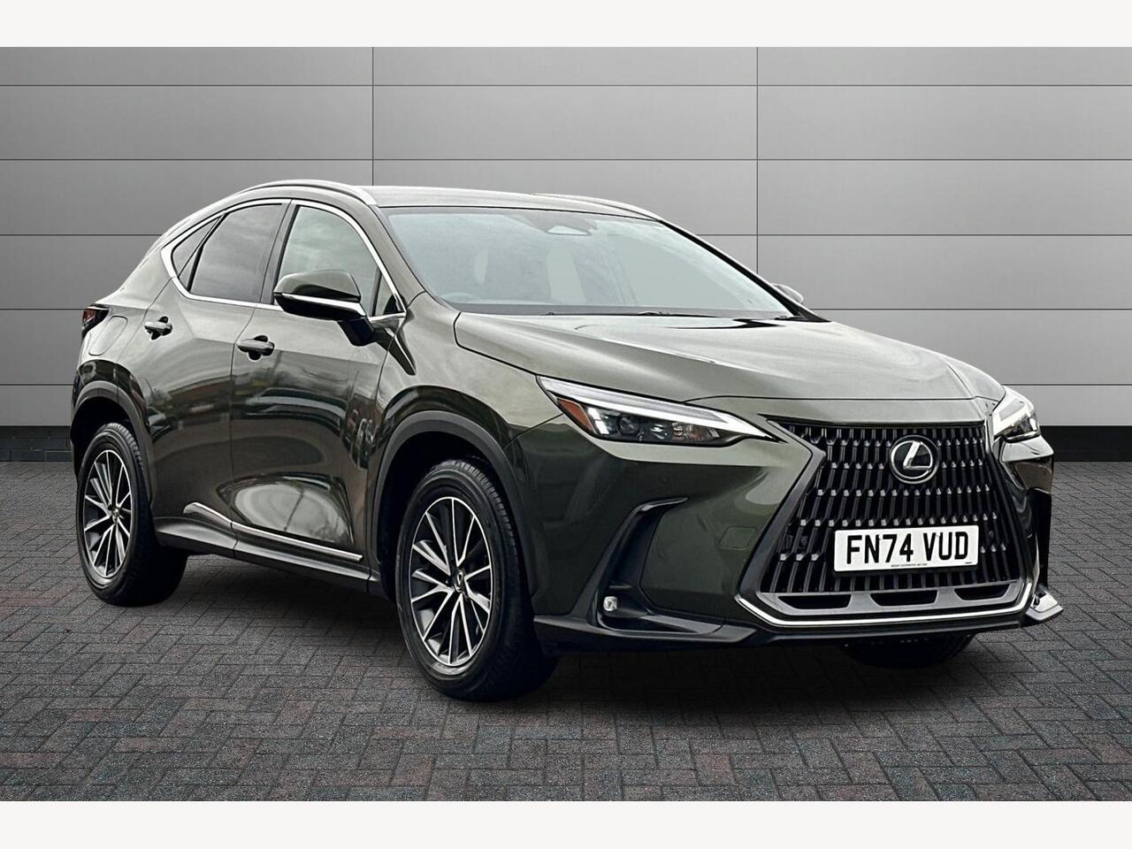 Main listing image - Lexus NX