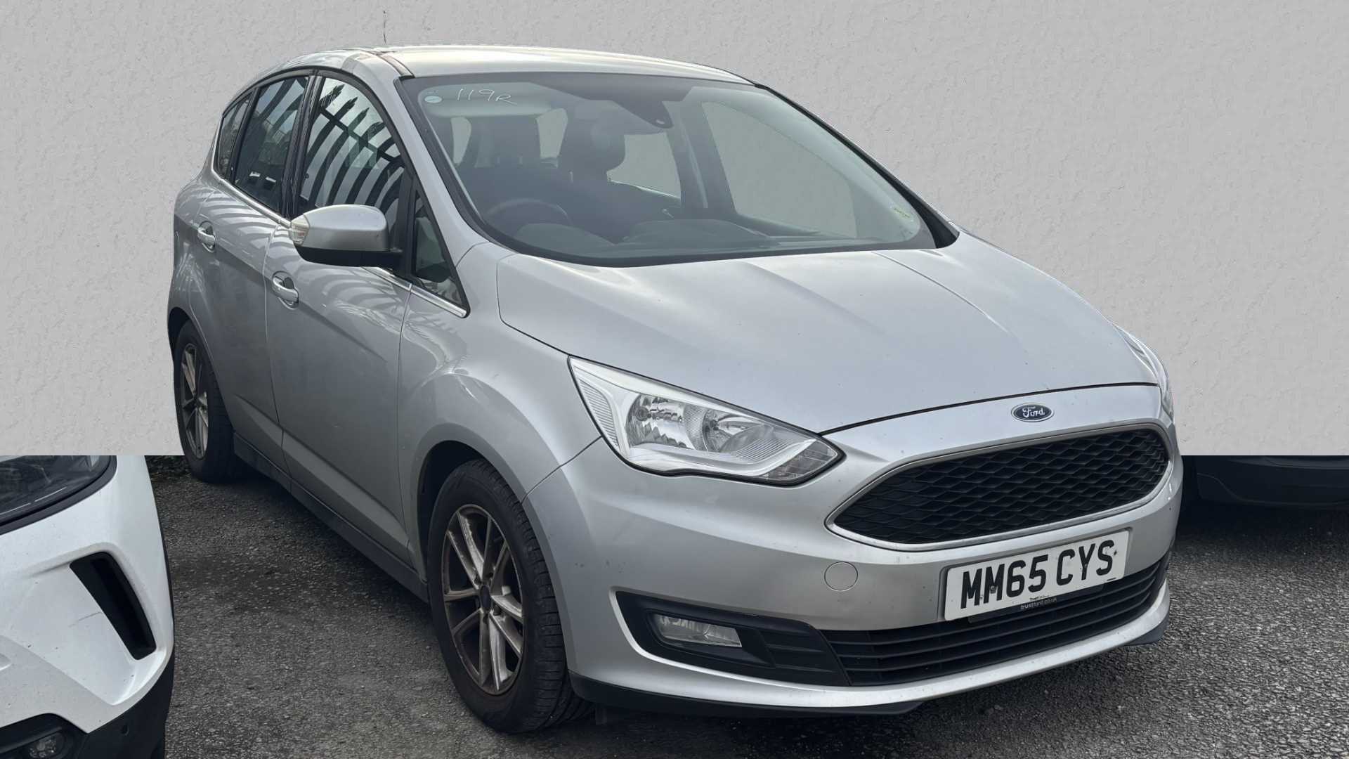 Main listing image - Ford C-MAX