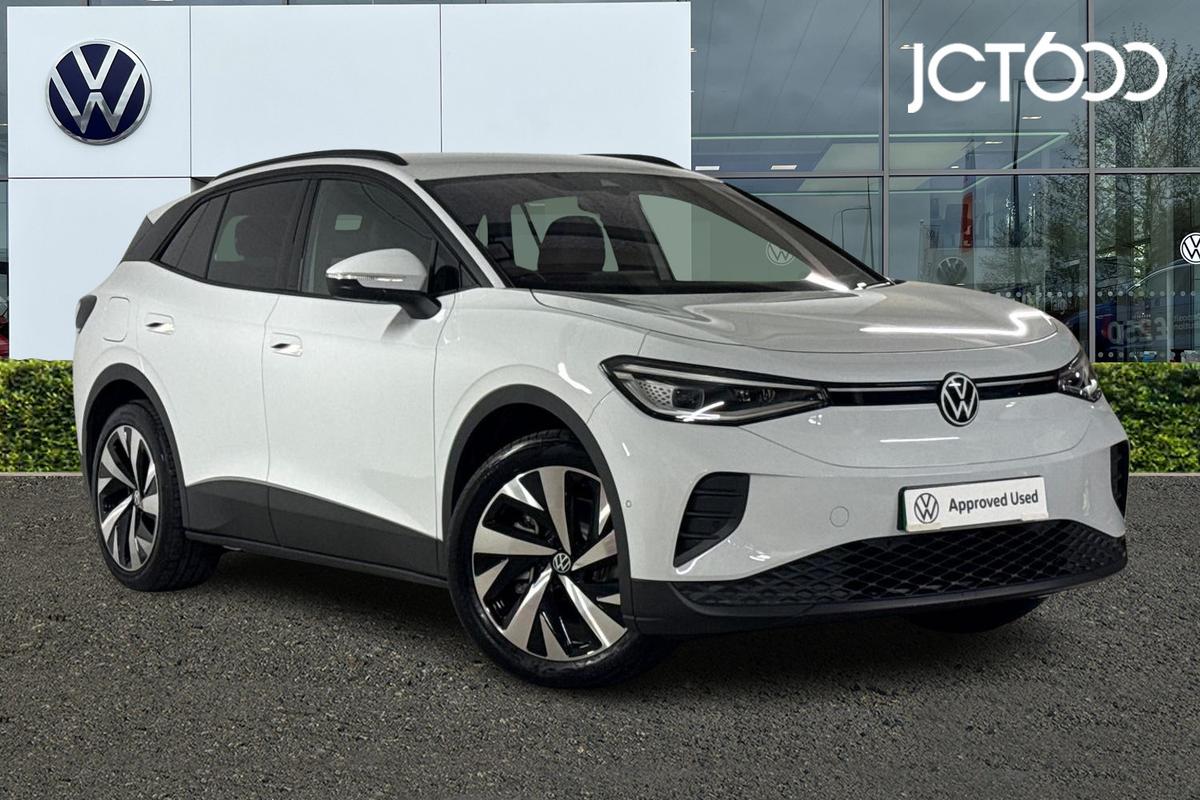 Main listing image - Volkswagen ID.4